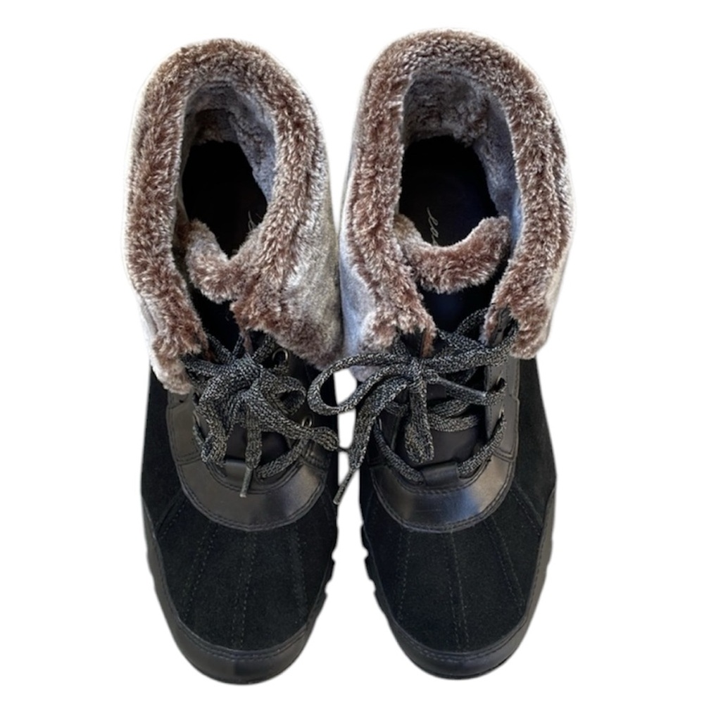 Easy Spirit Explore 24 Womens Winter Boots Size 9.5 W - Picture 3 of 13